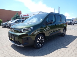 Citroën Poděbrady :: Citroën Berlingo XL MAX 1.5 Hdi 130k zelená Sirkka