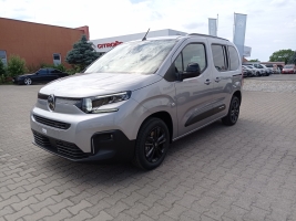 Citroën Poděbrady :: Citroën Berlingo MAX 1.5 Hdi 130k šedá Artense