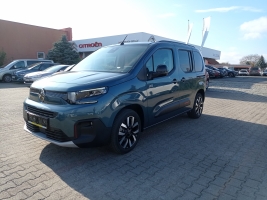 Citroën Poděbrady :: Citroën Berlingo MAX 1.5 Hdi 130k modrá Kiama