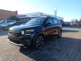 Citroën Poděbrady :: Citroën C3 Nová Plus 1.2 PureTech 100k man - černá Perla Nera