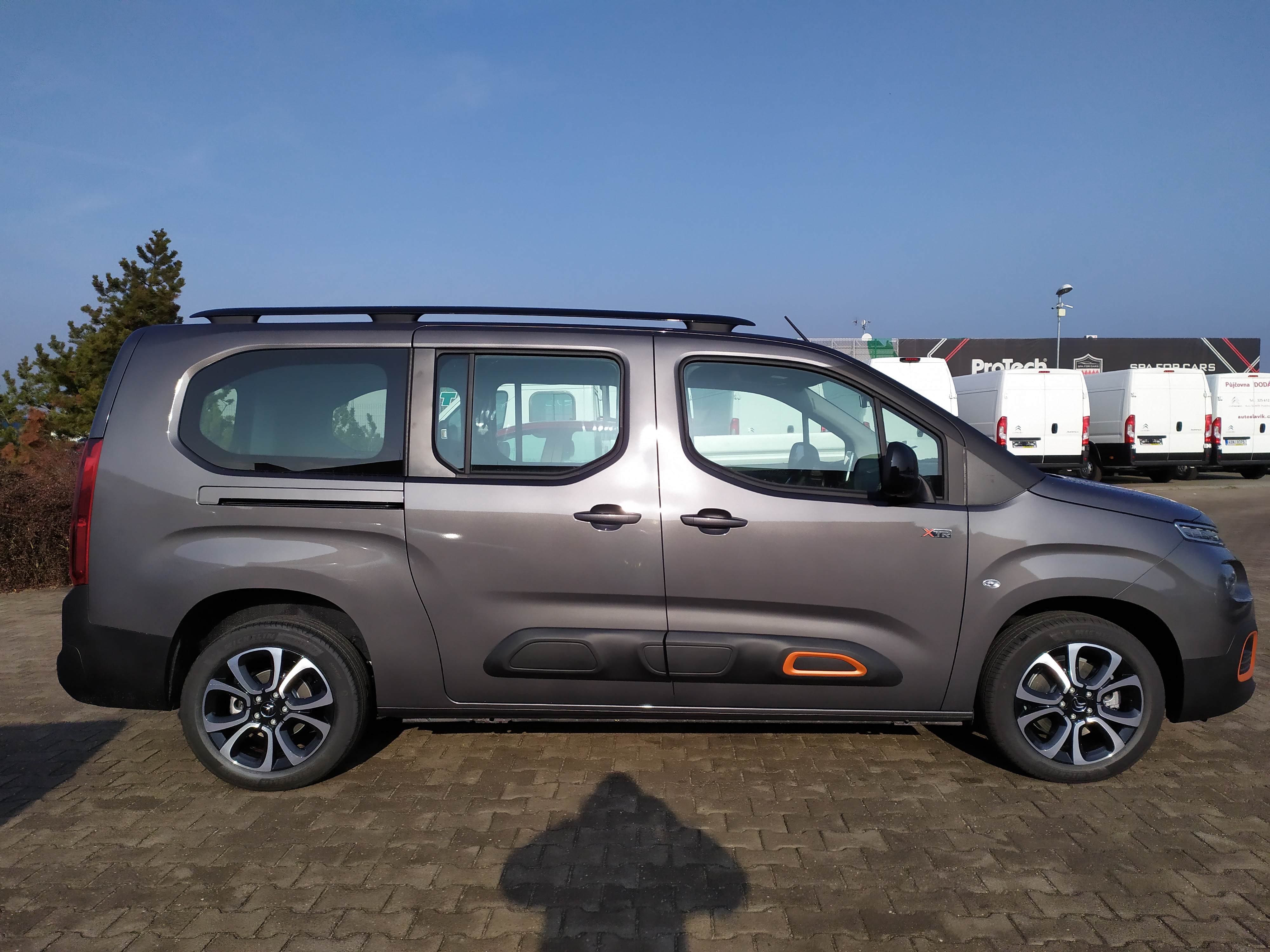 Citroen berlingo xl