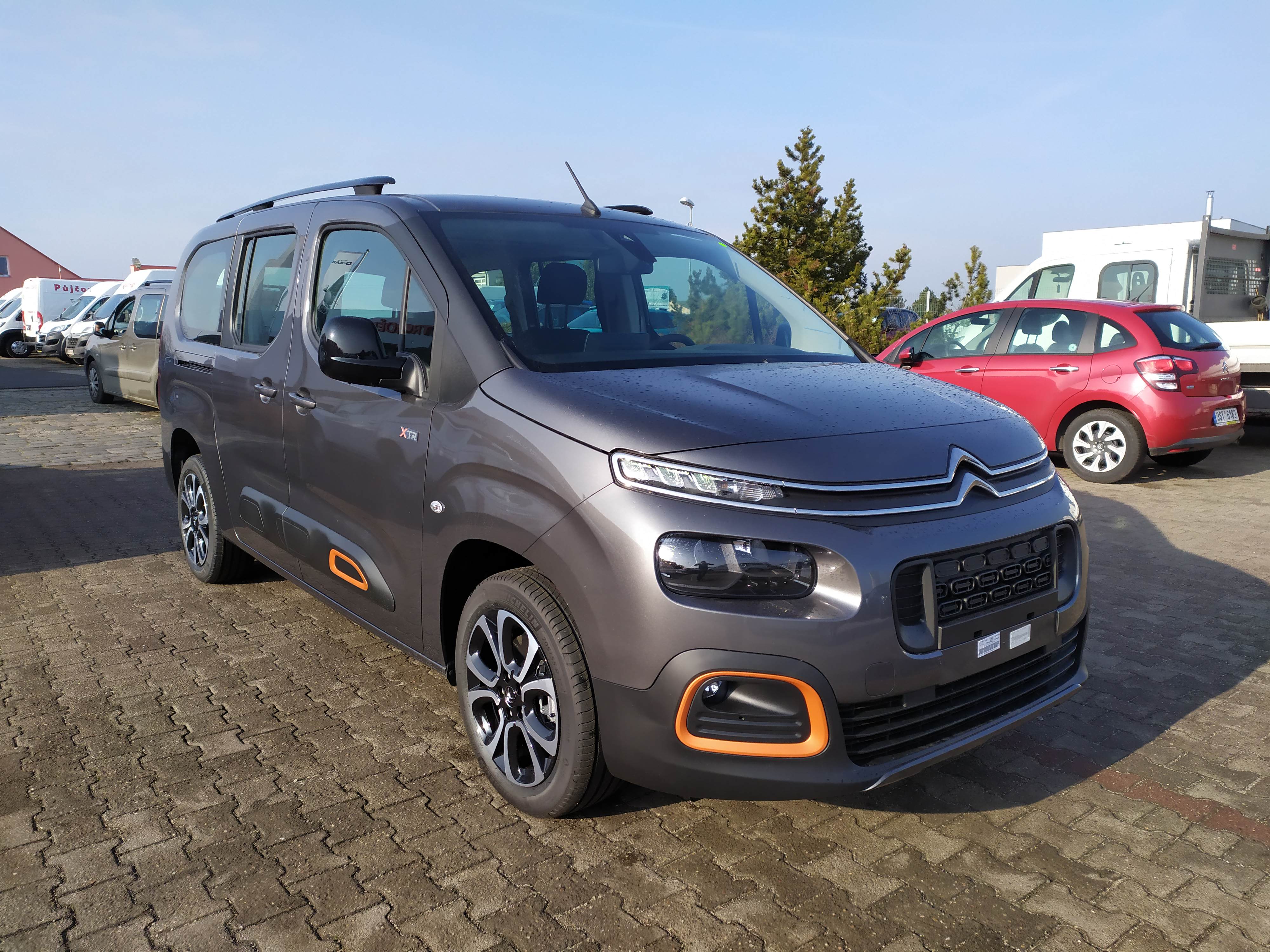 Citroen berlingo xl